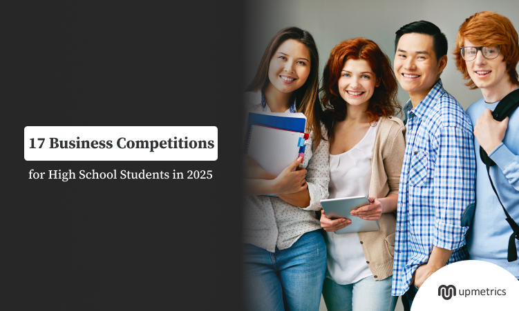 17 Business Competitions for High School Students in 2025