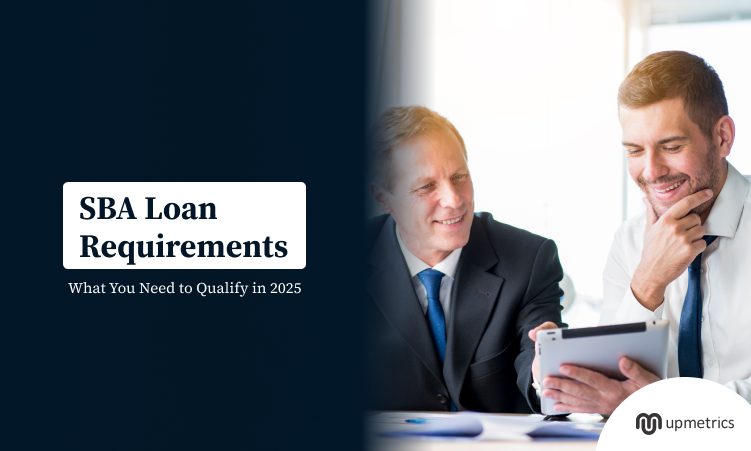 sba loan requirements what you need to qualify