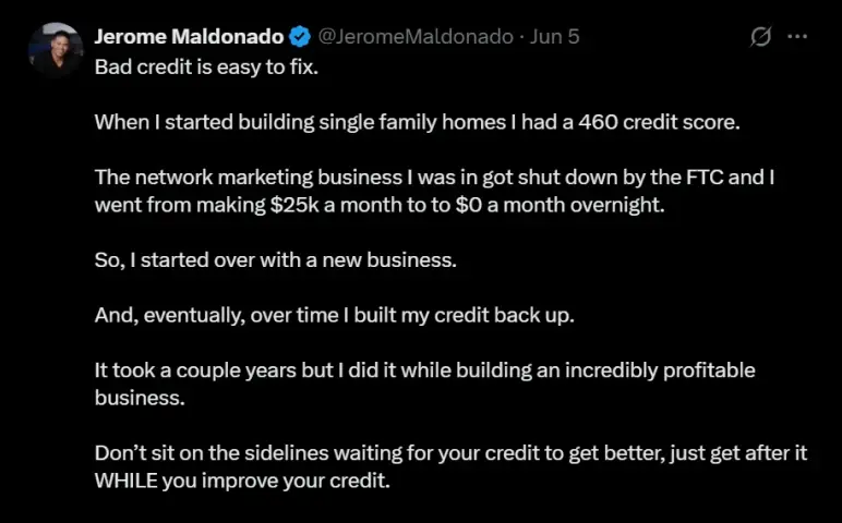 jerome maldonado
