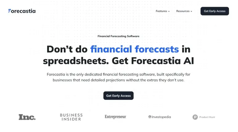 forecastia