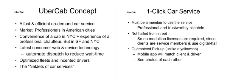 Ubercab concept