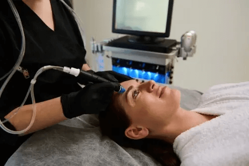 Medical spa case study