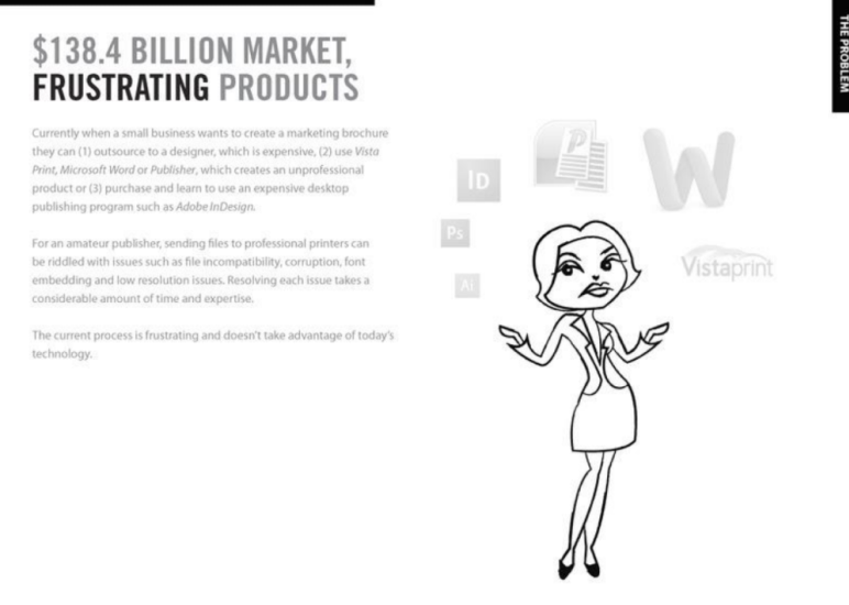 billion market frustrating products