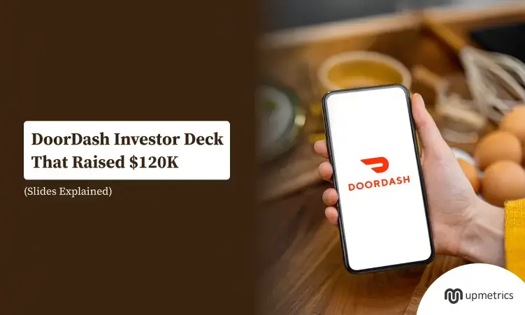 doordash pitch deck