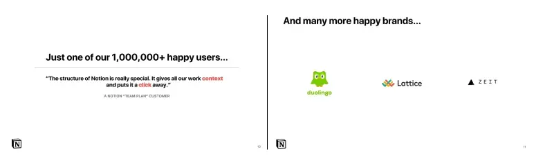 Social proof