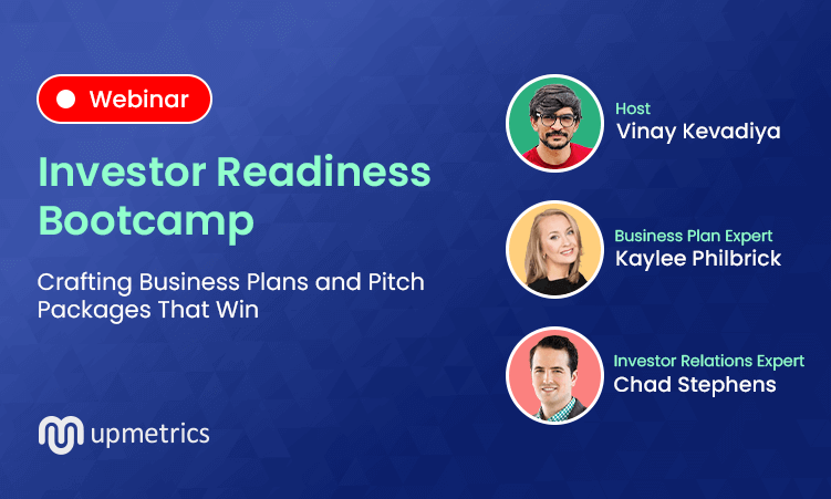 Investor Readiness Bootcamp