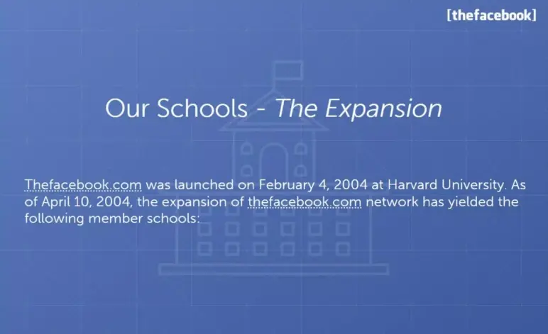 our school expansion
