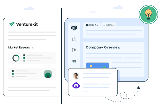 Venturekit vs upmetrics
