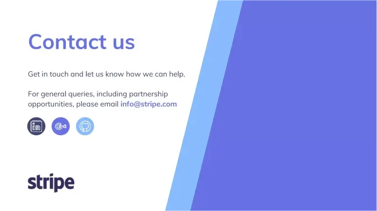 contact