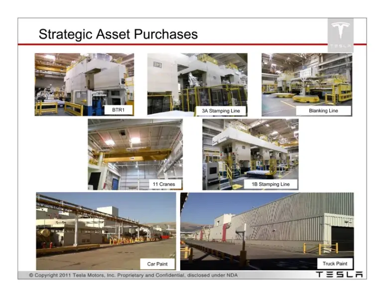 strategic asset purchase