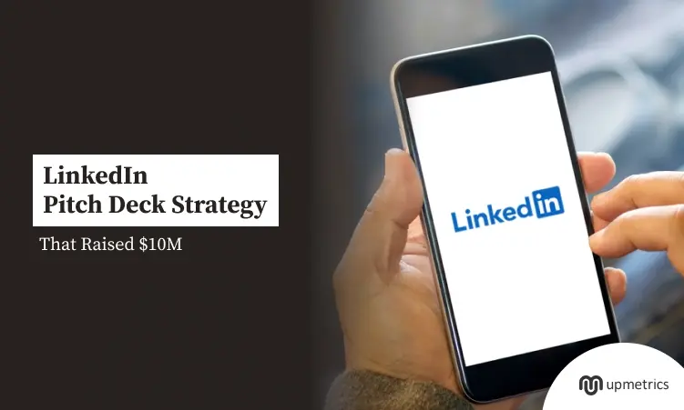 linkedin pitch deck strategy