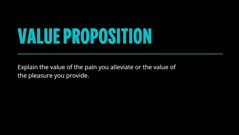 guy kawasaki value proposition