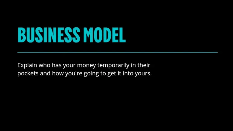 guy kawasaki business model