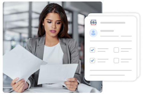 Preparing for an sba loan