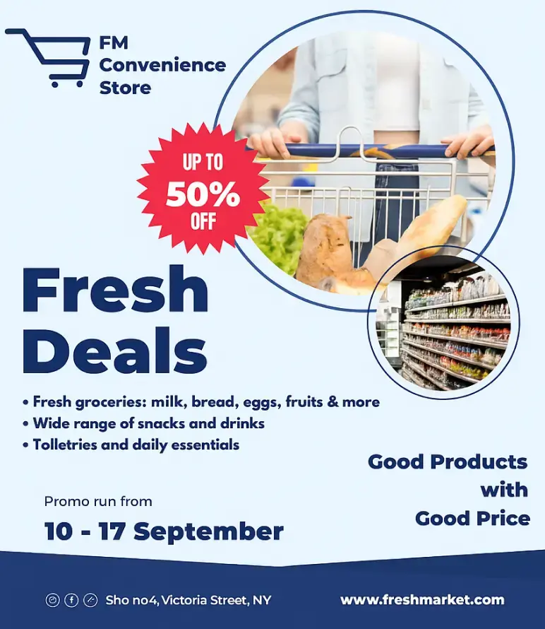 marketing your store