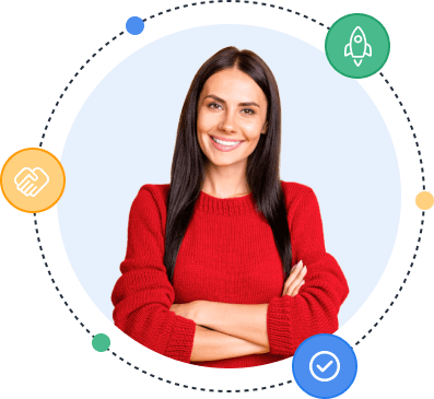 Become an upmetrics partner in 3 steps
