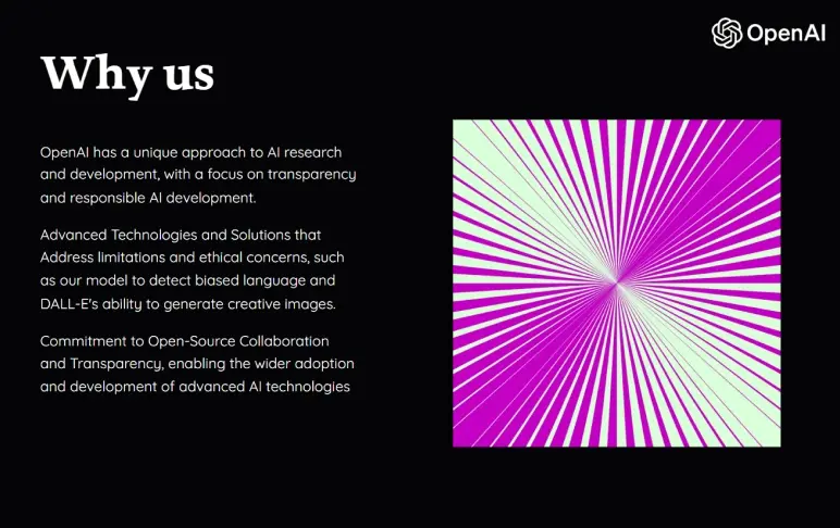 open ai why us