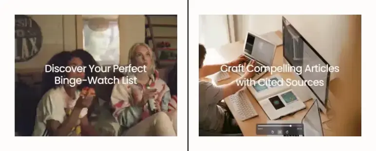 Perplexity lifestyle learning content creation examples