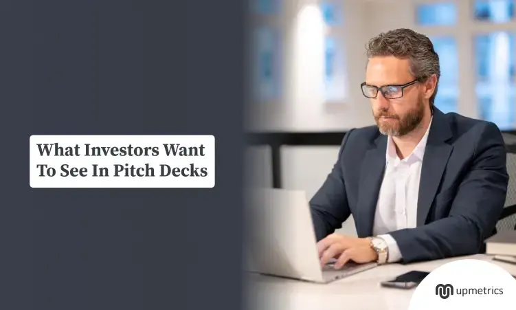What Investors Want to See in Pitch Decks That Get Funded