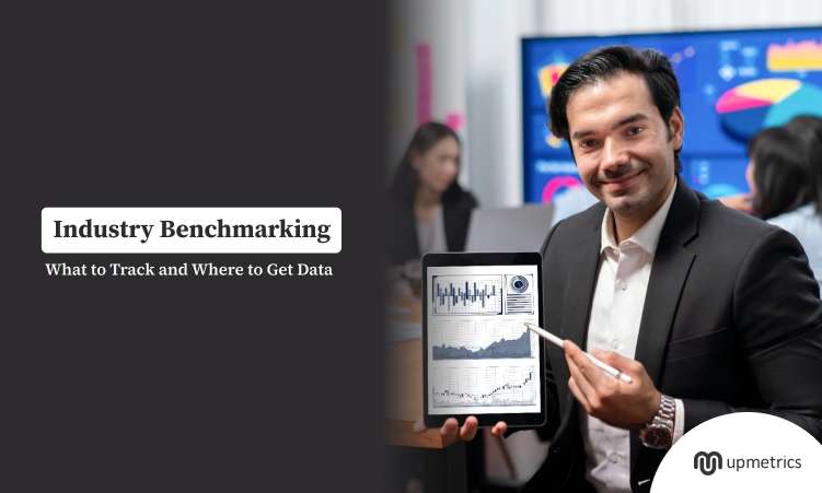 Industry Benchmarking: What to Track and Where to Get Data
