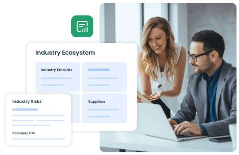 Industry ecosystem & risks
