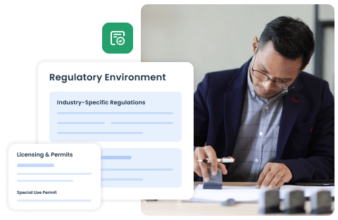 Regulations & compliance