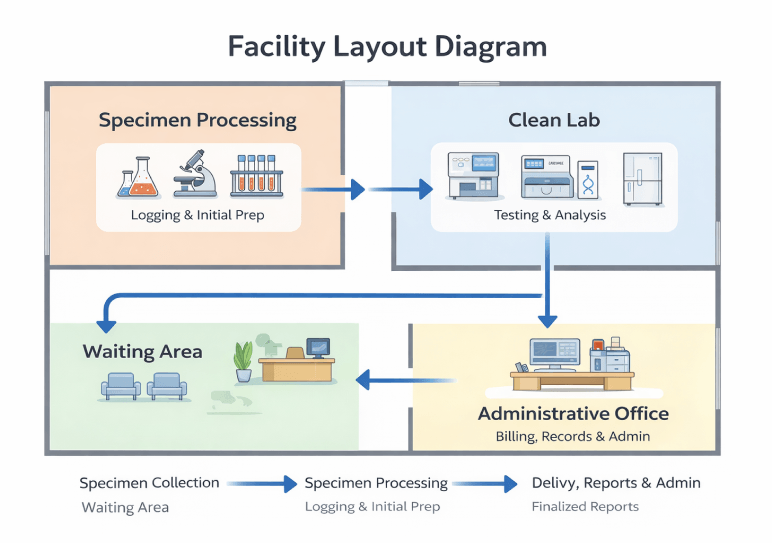 Location and Facility - business plan