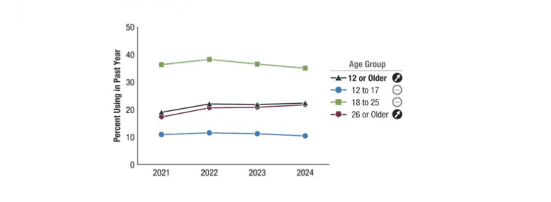 Cannabis Usage Statistics - business plan