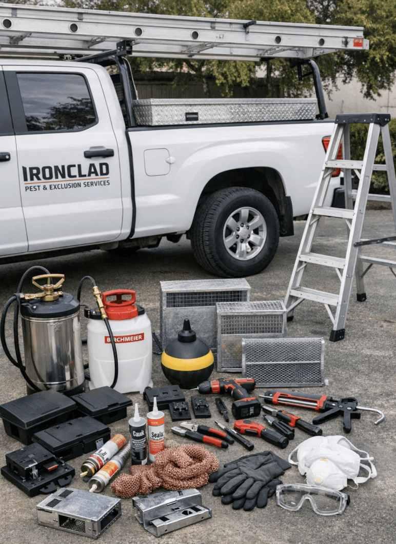 Equipment and Tools - business plan