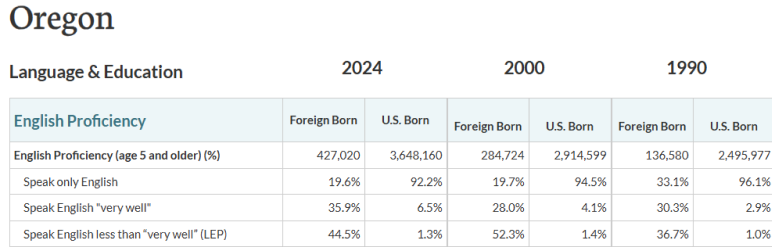 Local Market Context - business plan