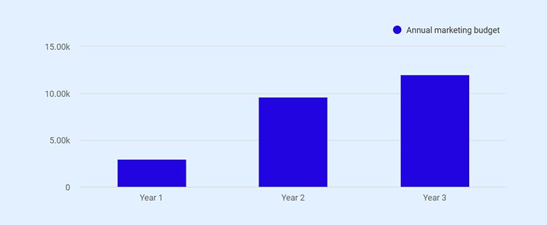Digital Marketing (Year 2 Expansion) - business plan