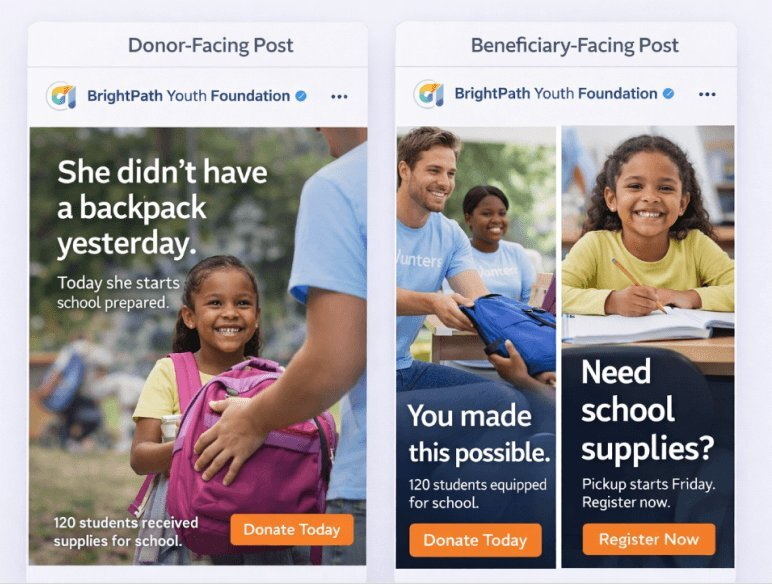 Social media - business plan