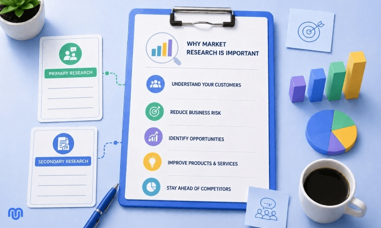 Why is market research important