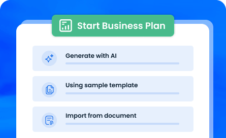 Sample-plan picker with industry filters in Upmetrics