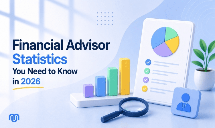 Financial advisor statistics