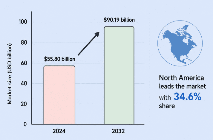 Business planning software market size and growth trends