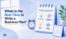 Best Time to Write a Business Plan