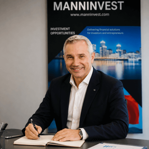 David Butterworth - Manninvest