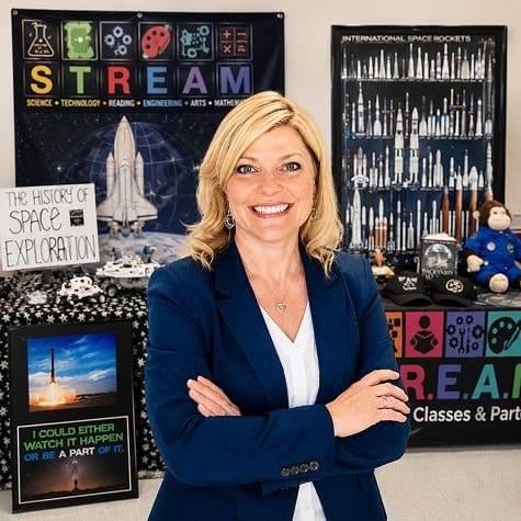 Tammy Edwards - STREAM Academy