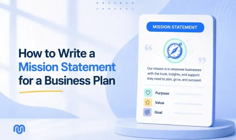 How to write a mission statement for a business plan