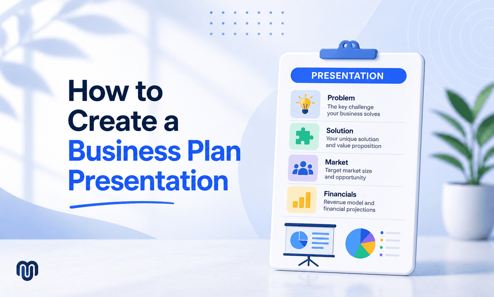 When to update your business plan presentation