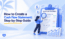 How to Create a Cash Flow Statement 