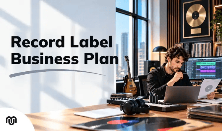 Record Label Business Plan