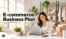 E-commerce Business Plan