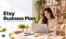 Etsy Business Plan